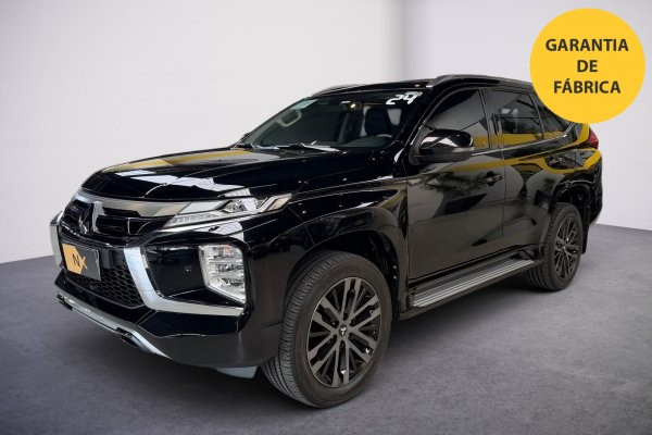 MITSUBISHI Pajero Sport 2.4 16V MIVEC TURBO DIESEL LEGEND AWD AUTOMÁTICO 2024/2024